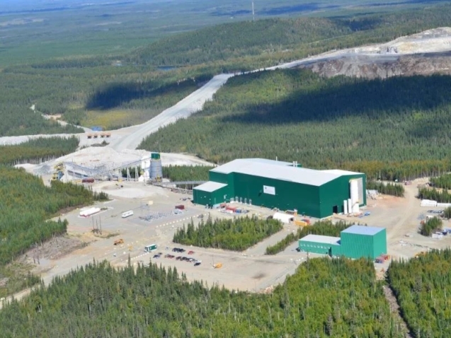 North-American-Lithium-Project